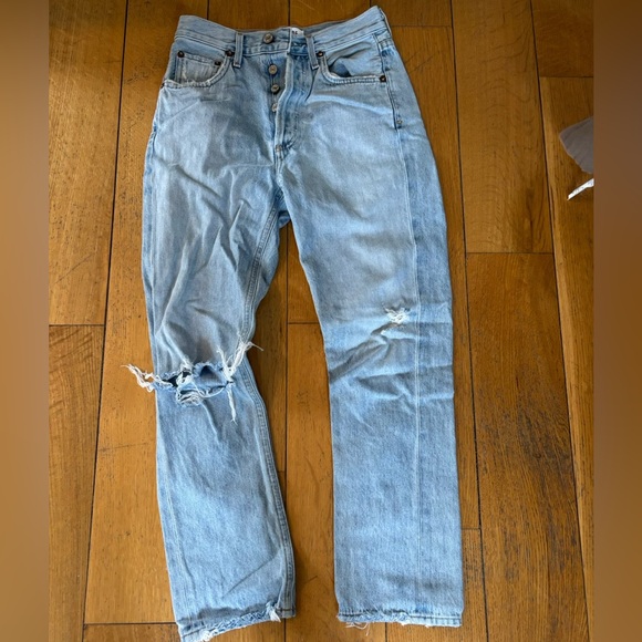Agolde jeans - Picture 1 of 1